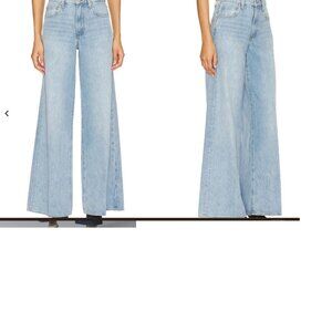 NWT! Cameron Wide Leg Jeans PAIGE